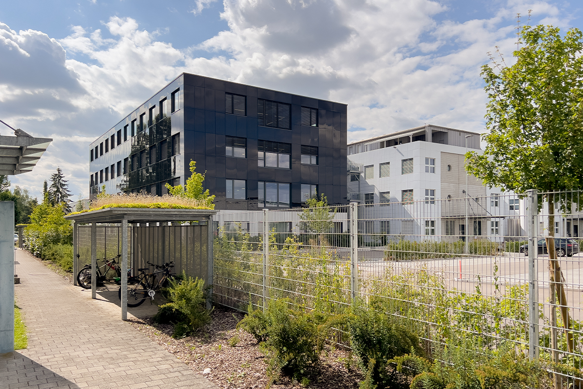 Innovation Center in Frauenfeld